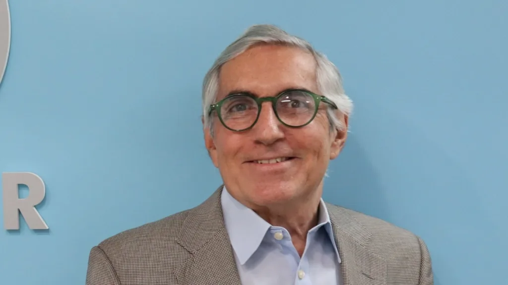 Eugenio M Alonso, Presidente